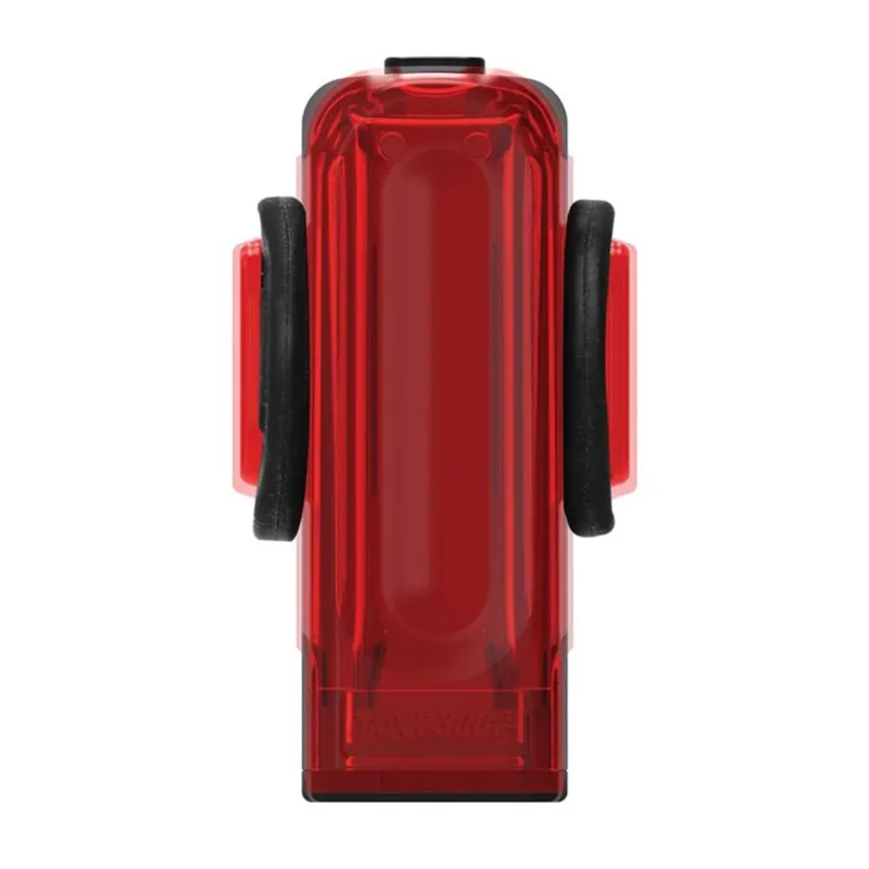 Lezyne Strip Drive Pro 400+ Rear Light Black-2